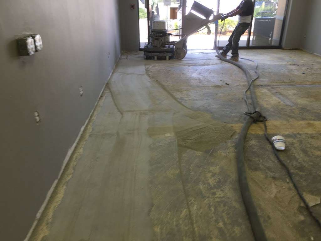 Concrete Polishing / Outstanding Floors | 13110 SW 44th St, Miramar, FL 33027, USA | Phone: (800) 935-3220