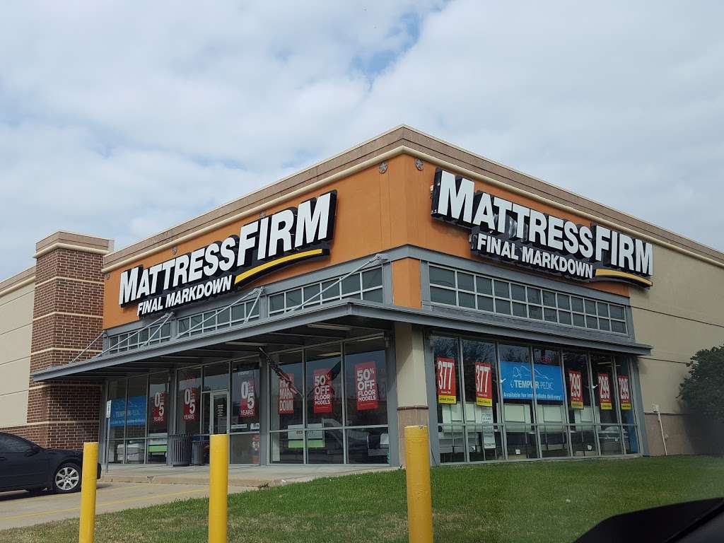 mattress firm interstate 35 austin tx