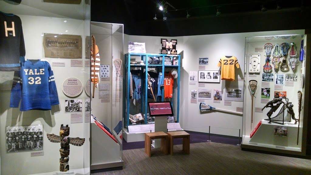 National Lacrosse Hall of Fame and Museum | 2 Loveton Cir, Sparks Glencoe, MD 21152, USA | Phone: (410) 235-6882