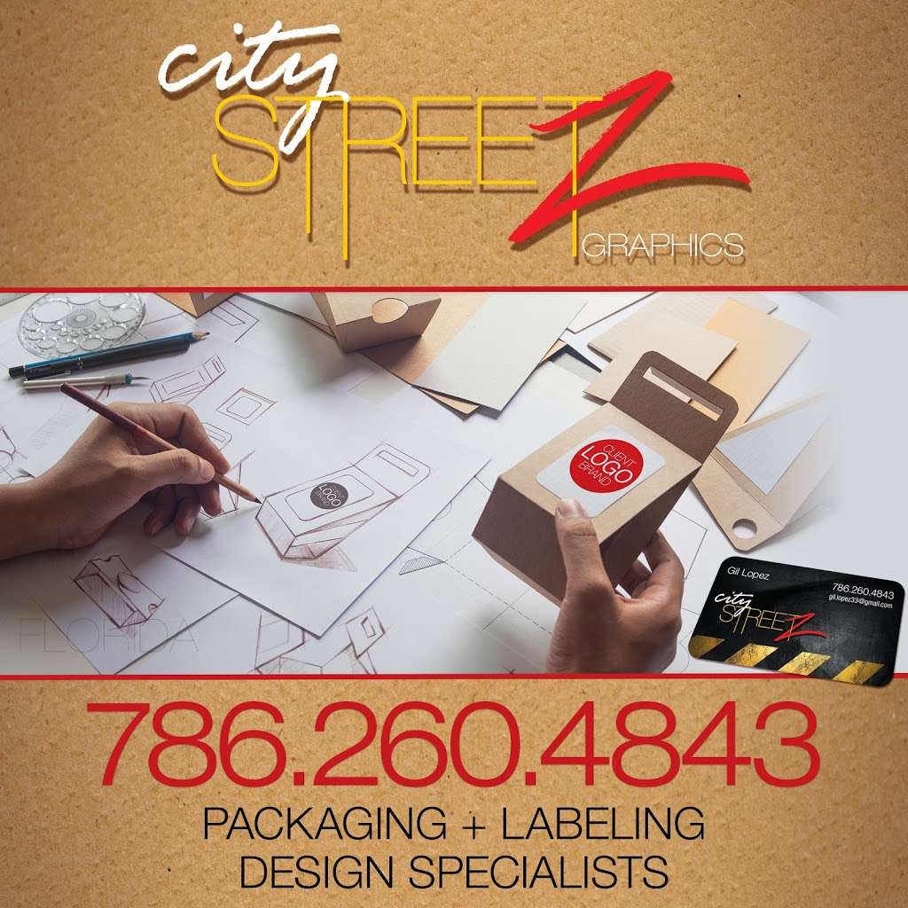 City Streetz Graphics | 730 W 39th Pl, Hialeah, FL 33012, USA | Phone: (786) 260-4843