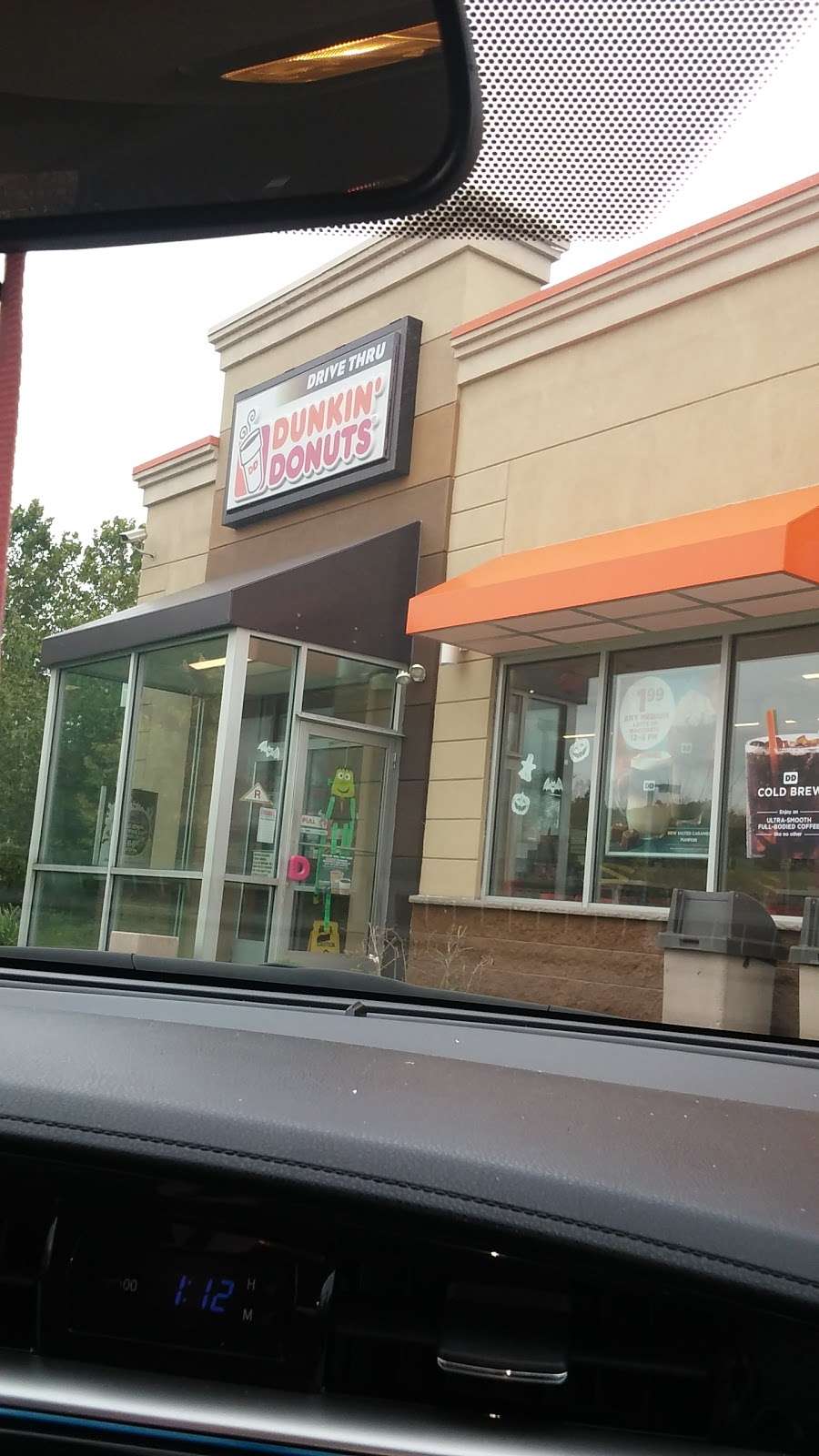 Dunkin Donuts | 125 S Pearl St, Bridgeton, NJ 08302, USA | Phone: (856) 453-1466