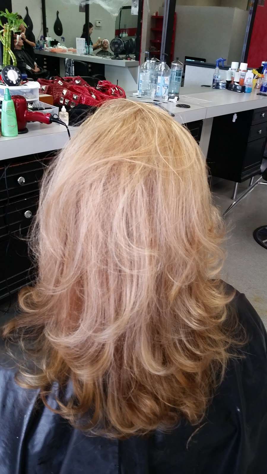 Golden shears Beauty salon | 7251 S Eastern Ave, Las Vegas, NV 89119, USA | Phone: (702) 263-1080