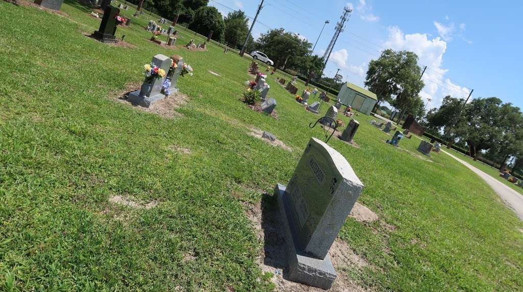 Winter Garden Cemetery | 13636 Lake Butler Blvd, Winter Garden, FL 34787 | Phone: (407) 656-4682