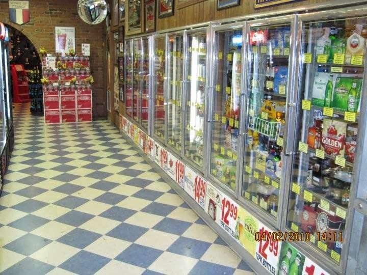 Hi-Way Liquors & Wine Cellar | 6915 Baltimore National Pike, (40 West, 1/2 mile past Frederick Towne Mall), Frederick, MD 21702, USA | Phone: (301) 473-4222