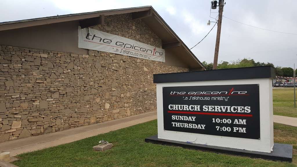 The Epicentre Church | 4102 S Zarzamora St, San Antonio, TX 78225, USA