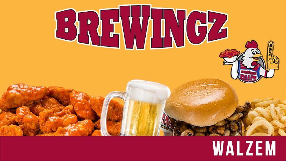 BreWingZ Restaurant and Bar | 5630 Walzem Rd, San Antonio, TX 78218, USA | Phone: (210) 653-9365