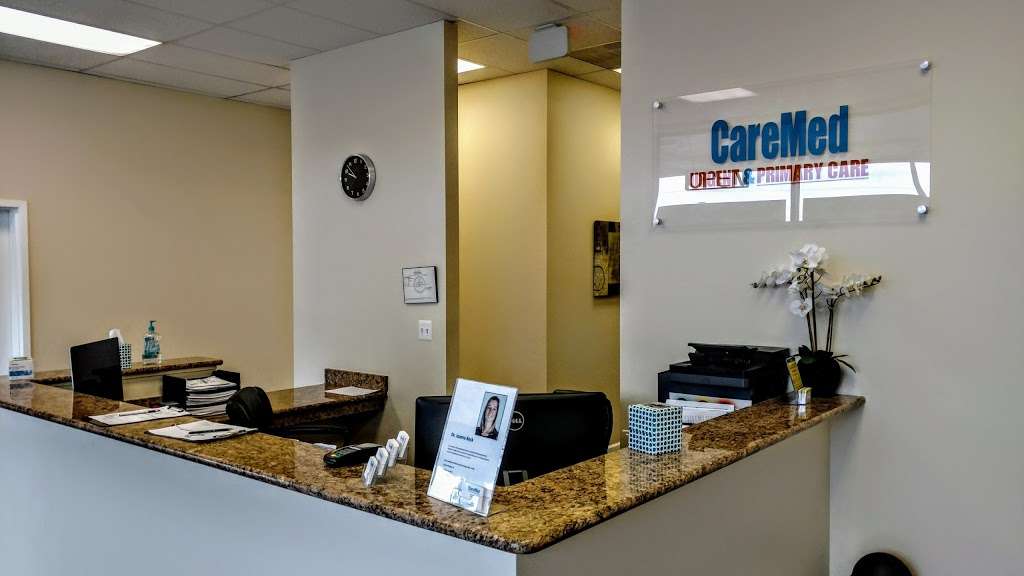 CareMed Fairfax Primary And Urgent Care | 11213 Lee Hwy, Fairfax, VA 22030 | Phone: (703) 832-8023