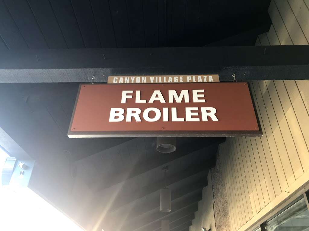 Flame Broiler | 5777 E La Palma Ave, Anaheim, CA 92807, USA | Phone: (714) 701-1782