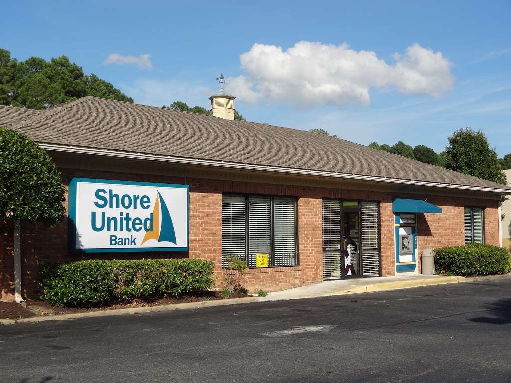 Shore United Bank | 1013 S Talbot St, St Michaels, MD 21663, USA | Phone: (410) 745-9166