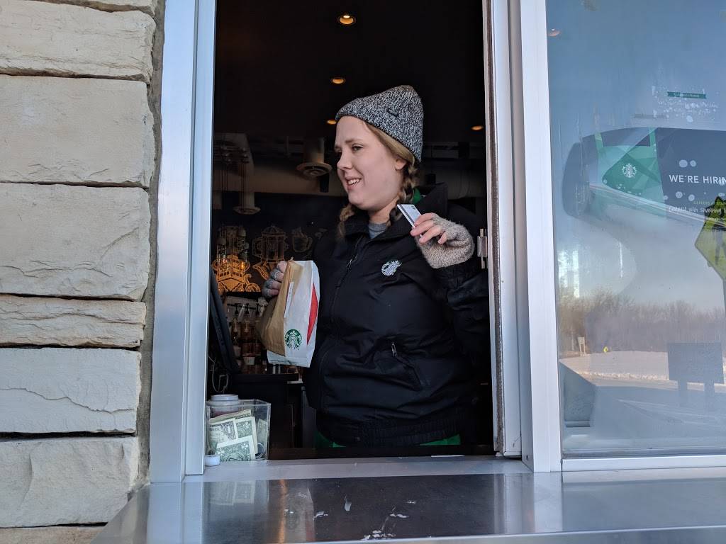 Starbucks | 1950 Buerkle Rd, White Bear Lake, MN 55110 | Phone: (612) 499-0682