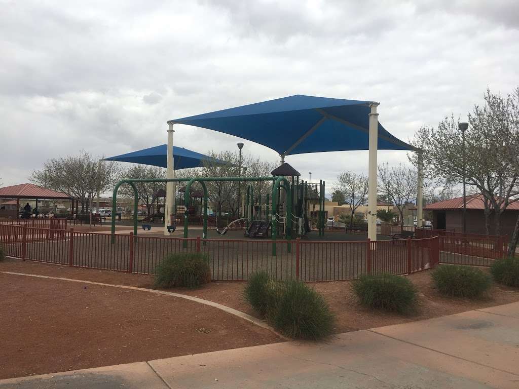 Rafael Rivera Park | 2998 Stewart Ave, Las Vegas, NV 89101, USA | Phone: (702) 229-6718