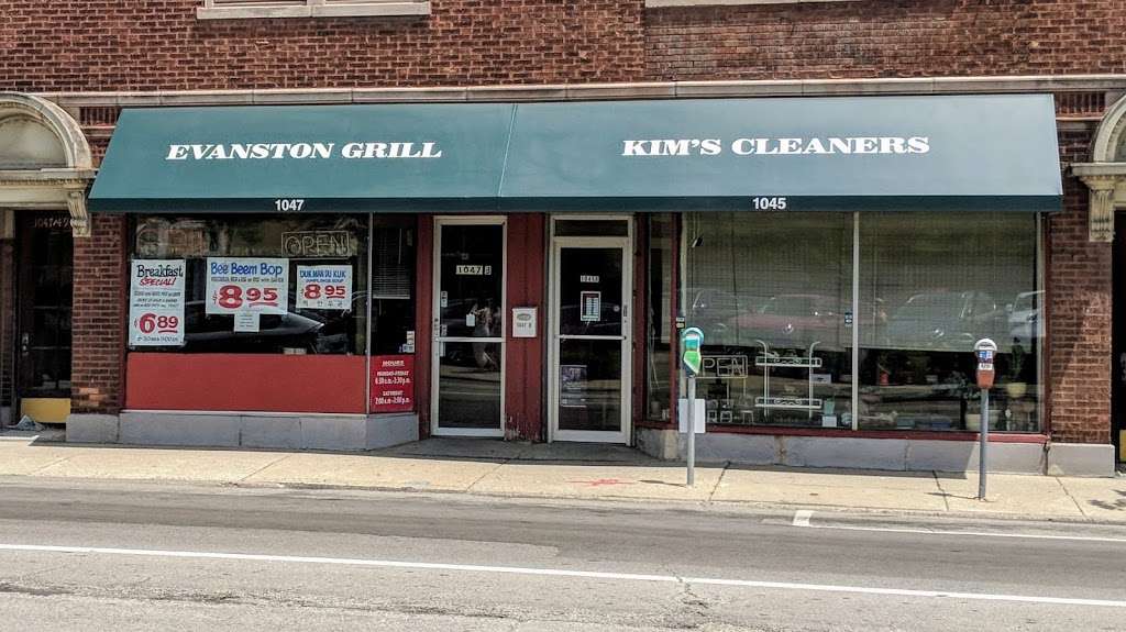 Kims Cleaners | 1045 Chicago Ave # B, Evanston, IL 60202, USA | Phone: (847) 864-7494