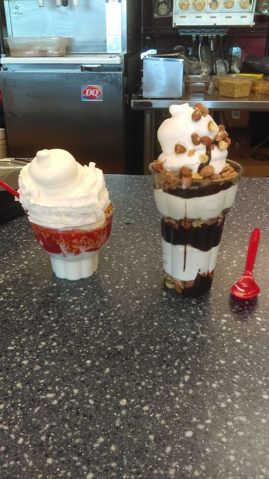 Dairy Queen (Treat) | 250 S Main St, Middleton, MA 01949 | Phone: (978) 777-3663