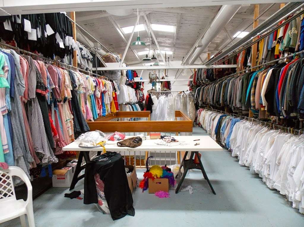 Eastern Costume Company | 112B S Main St, Salisbury, NC 28144, USA | Phone: (704) 209-1589