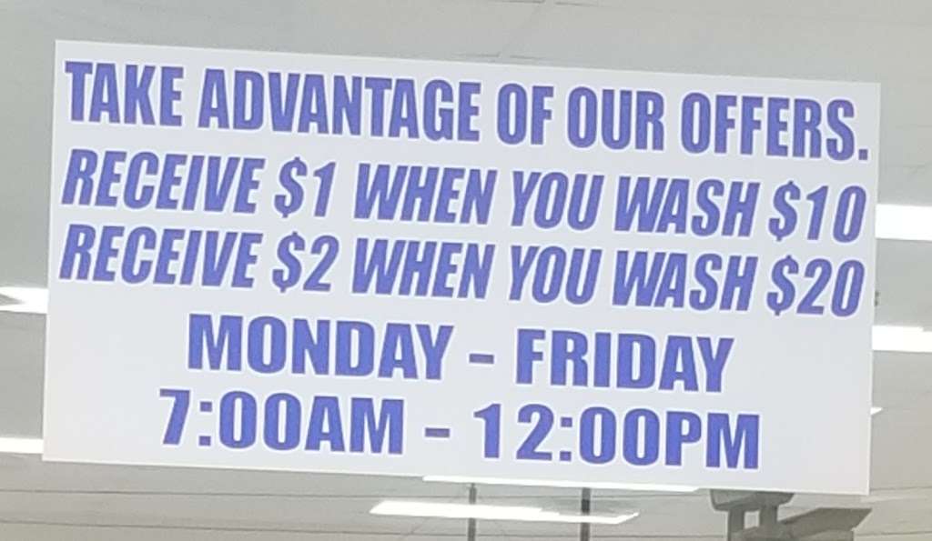 S.O Washateria | 11916 Bissonnet St, Houston, TX 77099, USA