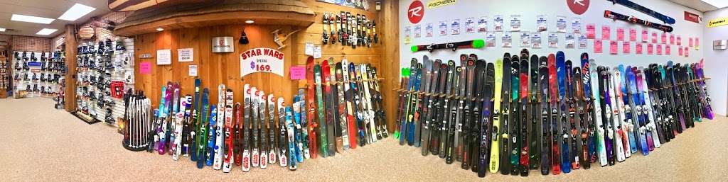 Alpine Ski Shop | 3206 Fire Rd, Egg Harbor Township, NJ 08234, USA | Phone: (609) 641-1211