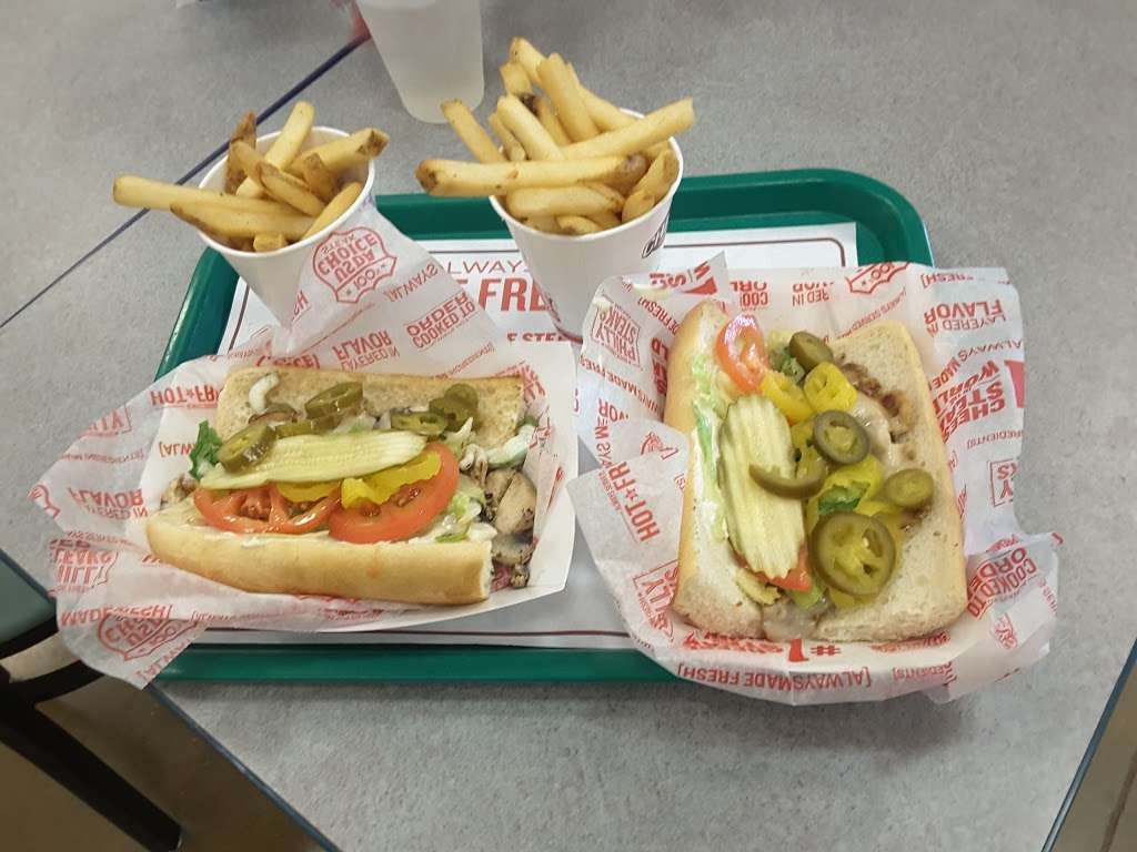 Charleys Philly Steaks | 630 3rd St W Bldg 1068, Universal City, TX 78148 | Phone: (210) 659-8729