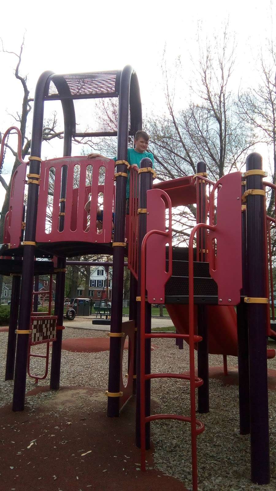 Logan Playground | 24-, 54 Logan Ave, Medford, MA 02155, USA