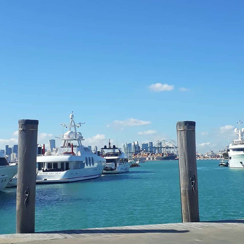 Fisher Island Ferry | 190 MacArthur Causeway, Miami Beach, FL 33139, USA