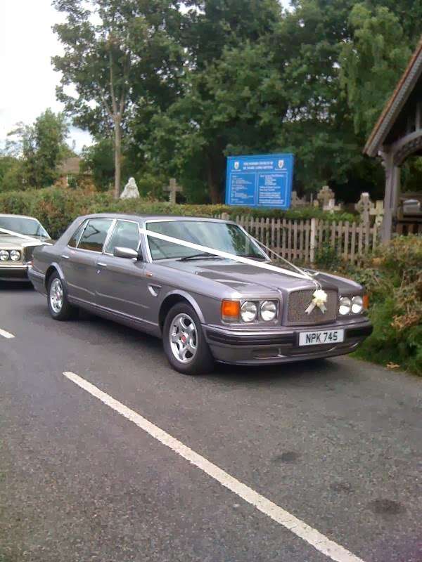 Mark Scotts Wedding Car Hire | 7 Winkworth Rd, Banstead SM7 2QJ, UK | Phone: 01737 350729