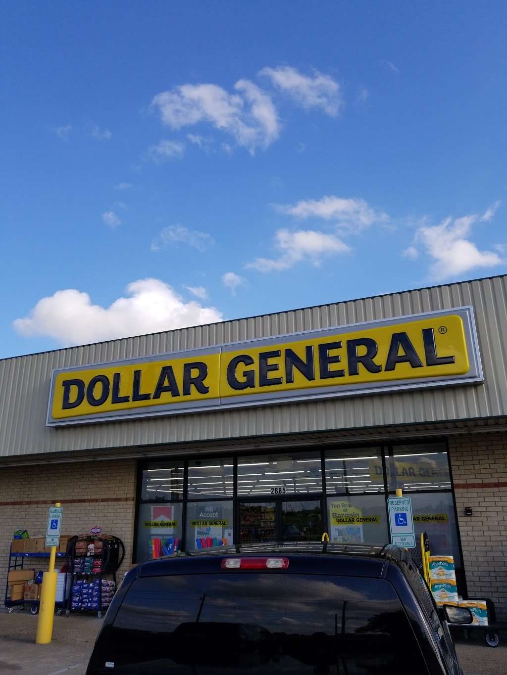 Dollar General | 2885 Ovilla Rd, Ovilla, TX 75154, USA | Phone: (469) 552-9108