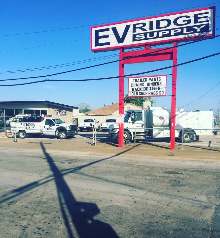 Evridge Supply - Trailer & Construction | 3824 Mansfield Hwy, Fort Worth, TX 76119, USA | Phone: (817) 536-9912