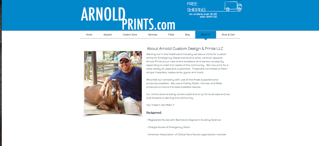 Arnold Prints | 17246 43rd Rd N, Loxahatchee, FL 33470 | Phone: (561) 323-7573