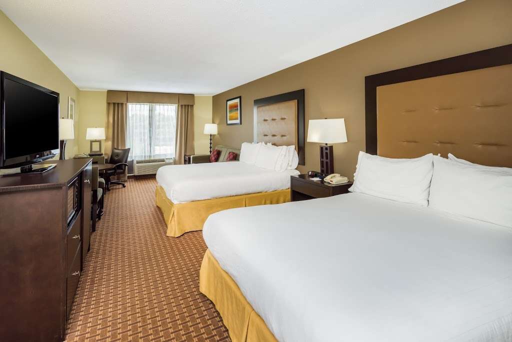 Holiday Inn Express & Suites North East | 101 Hotel Plaza, North East, MD 21901, USA | Phone: (410) 287-0008