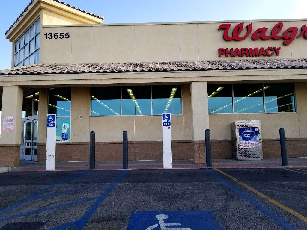 Walgreens | 13655 Bear Valley Rd, Victorville, CA 92392, USA | Phone: (760) 949-8930