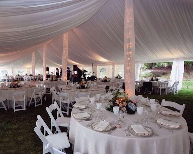 All Season Tent & Party Rentals | 2 Main St, Redding, CT 06896, USA | Phone: (203) 790-7368