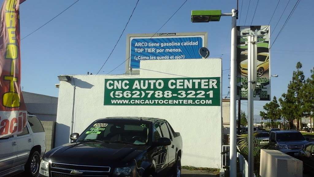 CNC Auto Center | 15525 Lakewood Blvd, Paramount, CA 90723, USA