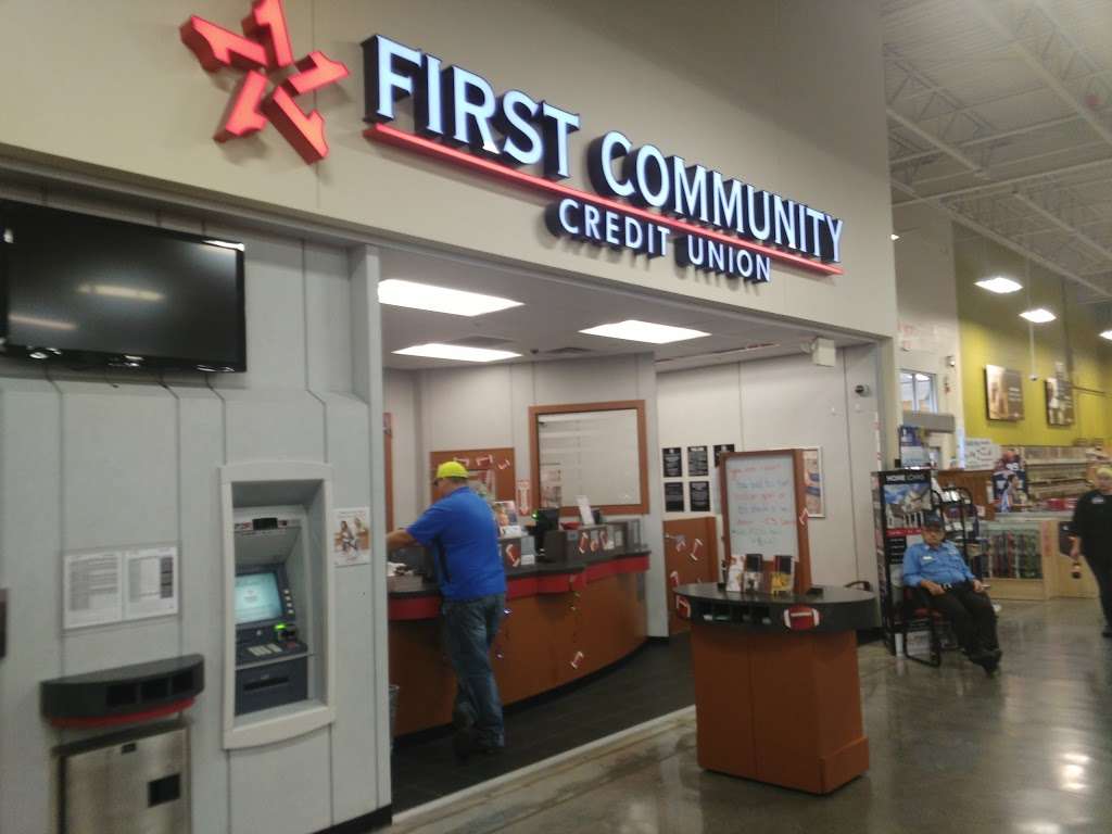 First Community Credit Union - Spring Market (inside HEB) | 2121 Farm to Market 2920, Spring, TX 77388, USA | Phone: (281) 856-5300