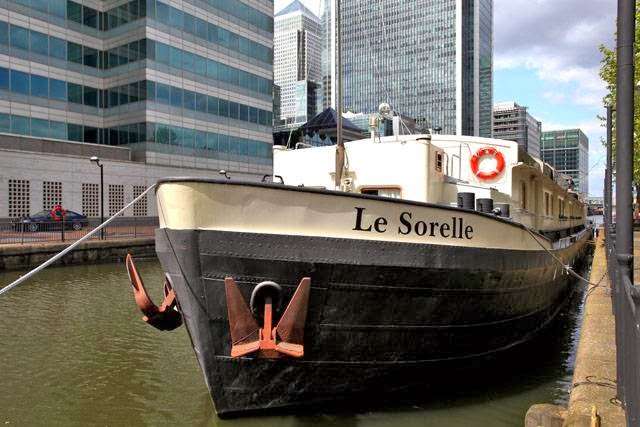 Le Sorelle | Thames Quay, Isle of Dogs, London E14 9SG, UK | Phone: 07703 661259