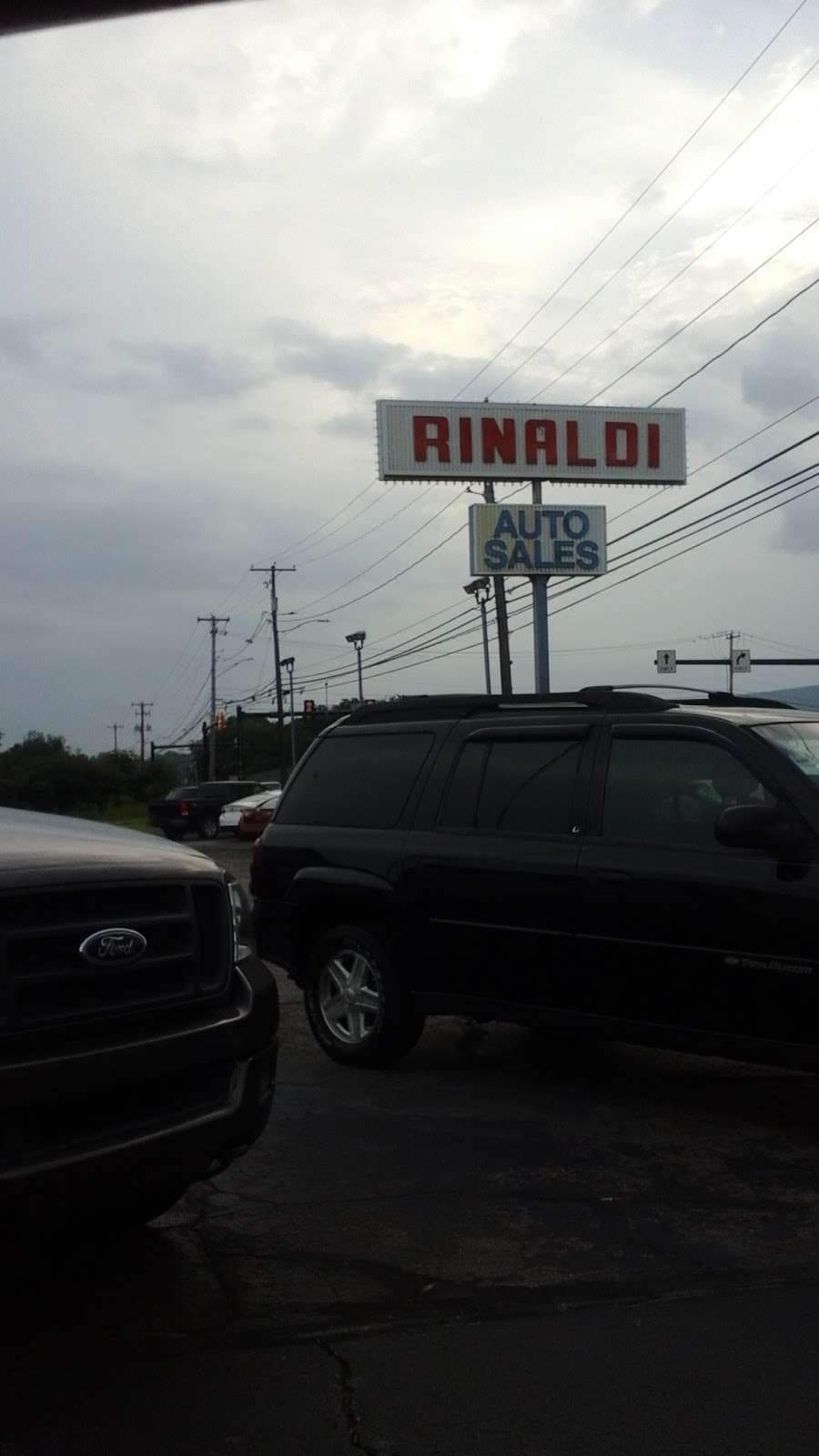 Rinaldi Auto Sales | 508 N Main St, Taylor, PA 18517, USA | Phone: (570) 562-2277