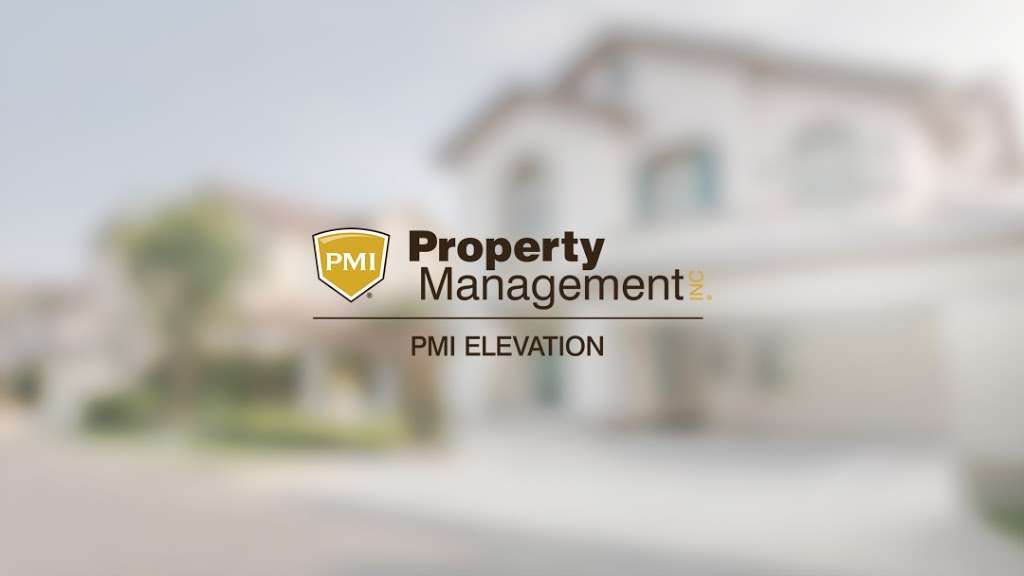 PMI Elevation | 13709 Omega Cir, Lone Tree, CO 80124, USA | Phone: (720) 744-0790