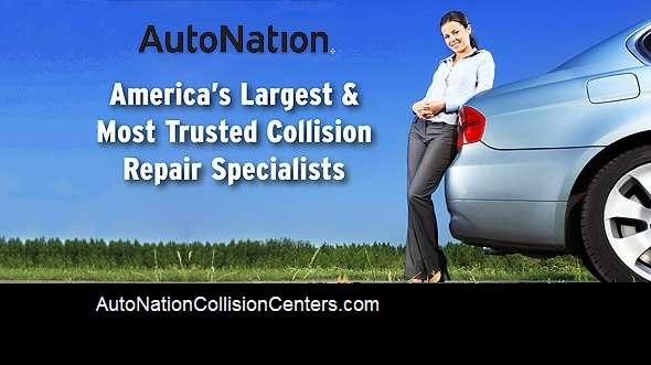 AutoNation Collision Center South Bay | 4302 W 190th St, Torrance, CA 90504, USA | Phone: (310) 303-3550