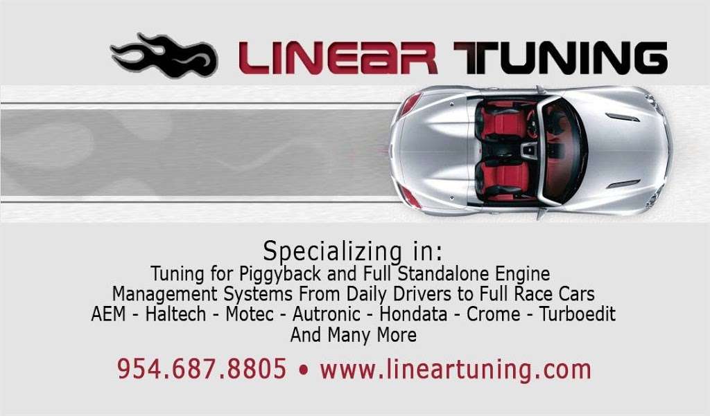 Linear Tuning | Fort Lauderdale, FL 33351