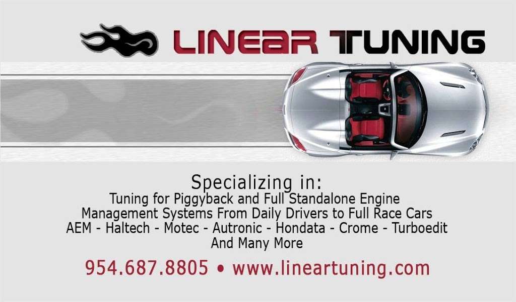 Linear Tuning | Fort Lauderdale, FL 33351, USA