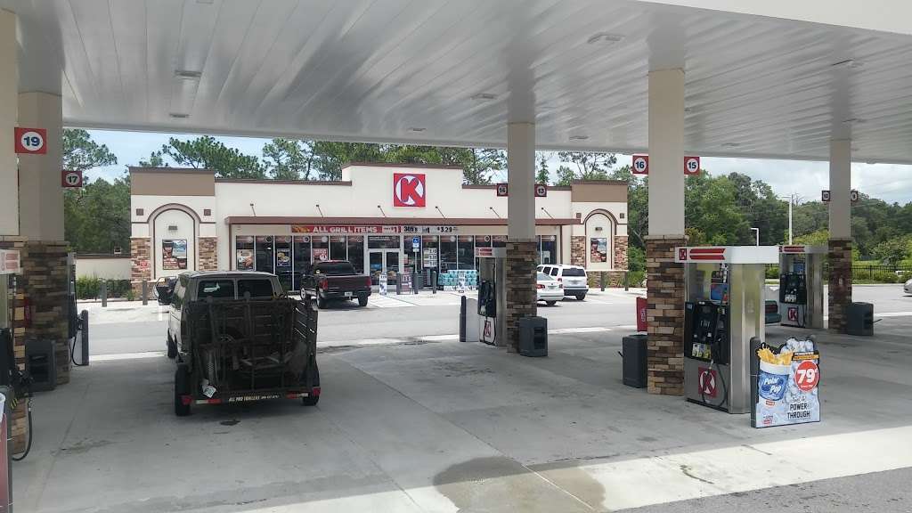 Circle K | 1591 S Woodland Blvd, DeLand, FL 32724, USA | Phone: (386) 736-0506