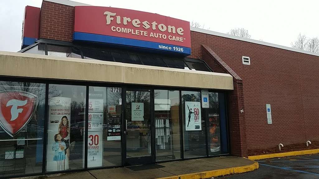 Firestone Complete Auto Care | 3728 W Wt Harris Blvd, Charlotte, NC 28269, USA | Phone: (704) 837-0992