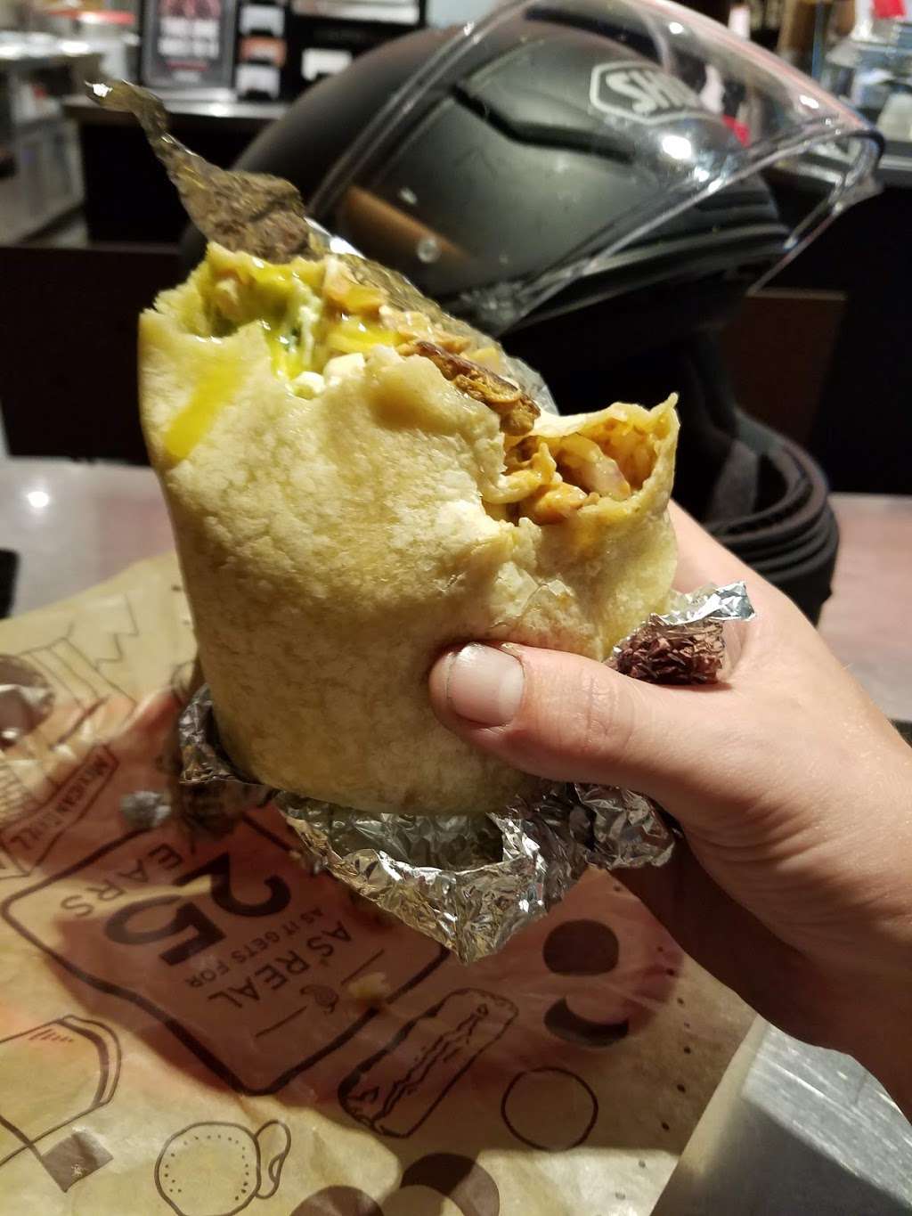 Chipotle Mexican Grill | 318 Chimney Rock Rd, Bound Brook, NJ 08805 | Phone: (732) 469-4348