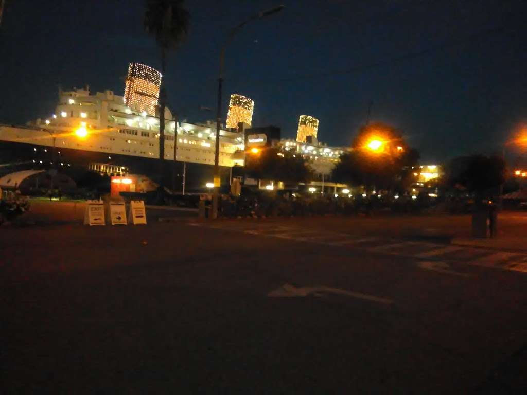 Queen Mary London Town W | Long Beach, CA 90802