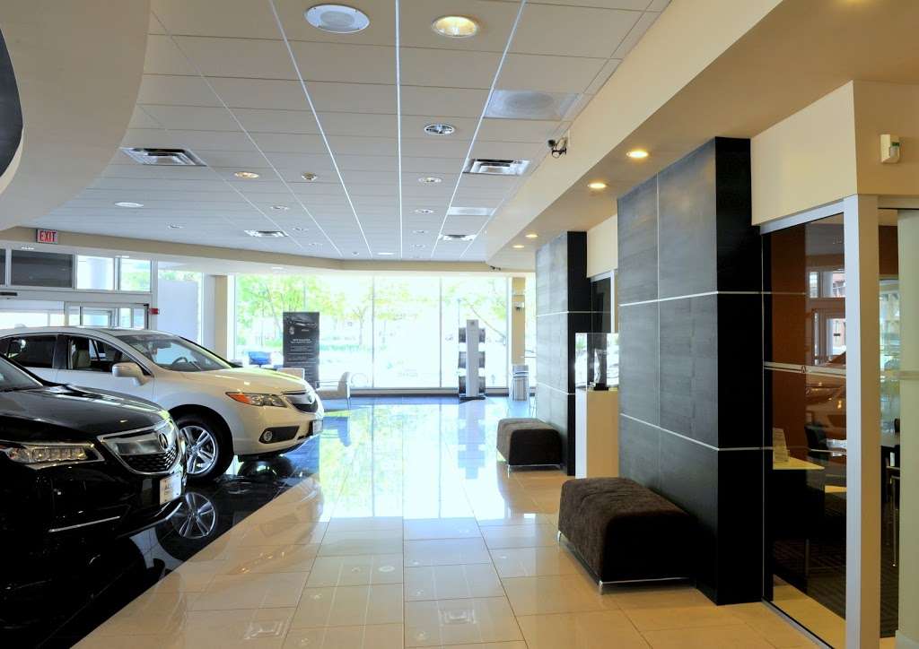 Chevy Chase Acura 7725 Wisconsin Ave Bethesda Md 20814 Usa