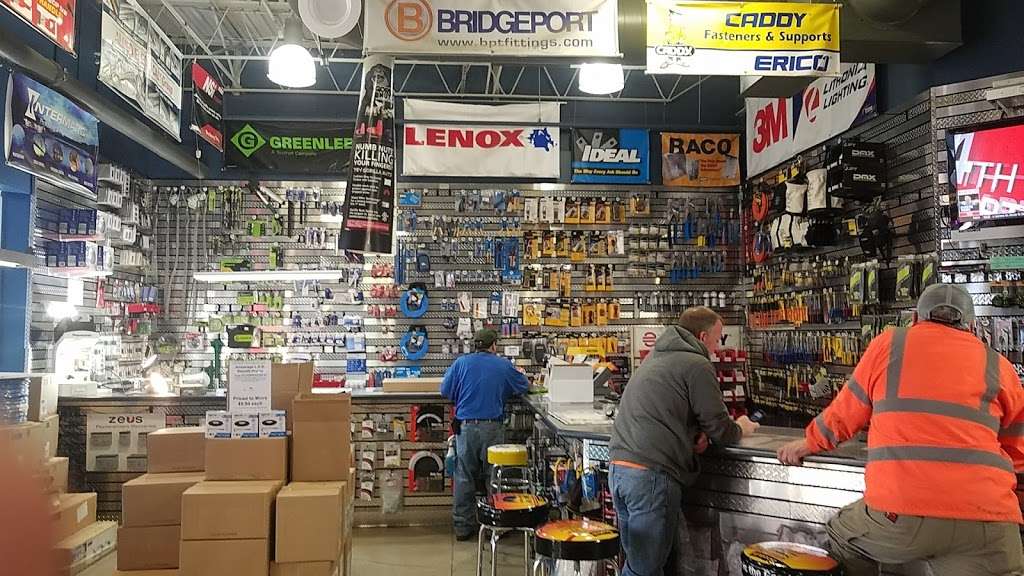 Amperage Electrical Supply Inc | 359 Irving Park Rd # A, Roselle, IL 60172, USA | Phone: (630) 894-8100