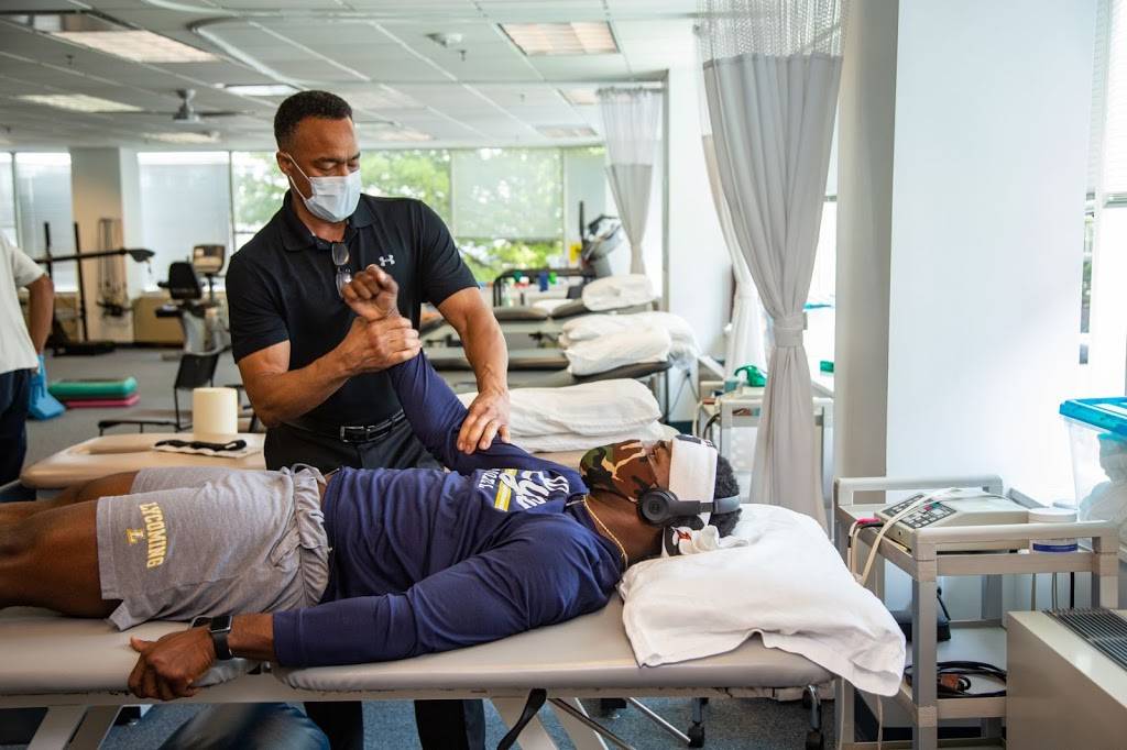 Baylor Scott & White Rehab | 5932 Quebec St Suite 180, Fort Worth, TX 76135, USA | Phone: (817) 237-5193