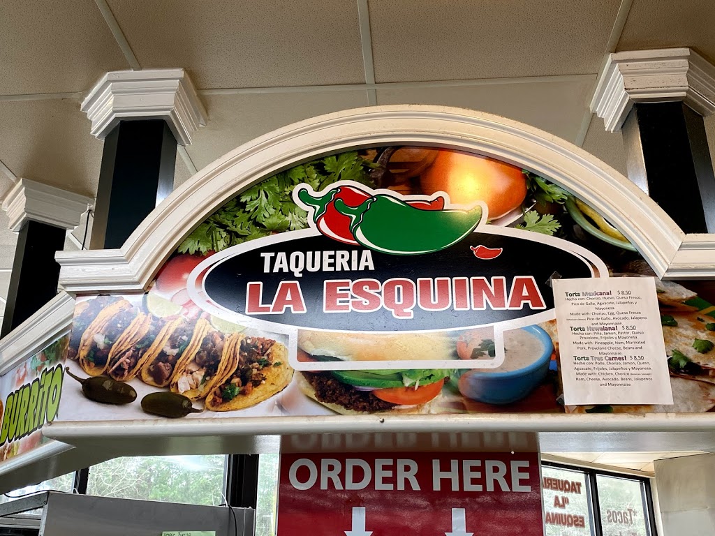 Taqueria la Esquina | 10500 Chapel Hill Rd, Morrisville, NC 27560, USA | Phone: (919) 600-0870