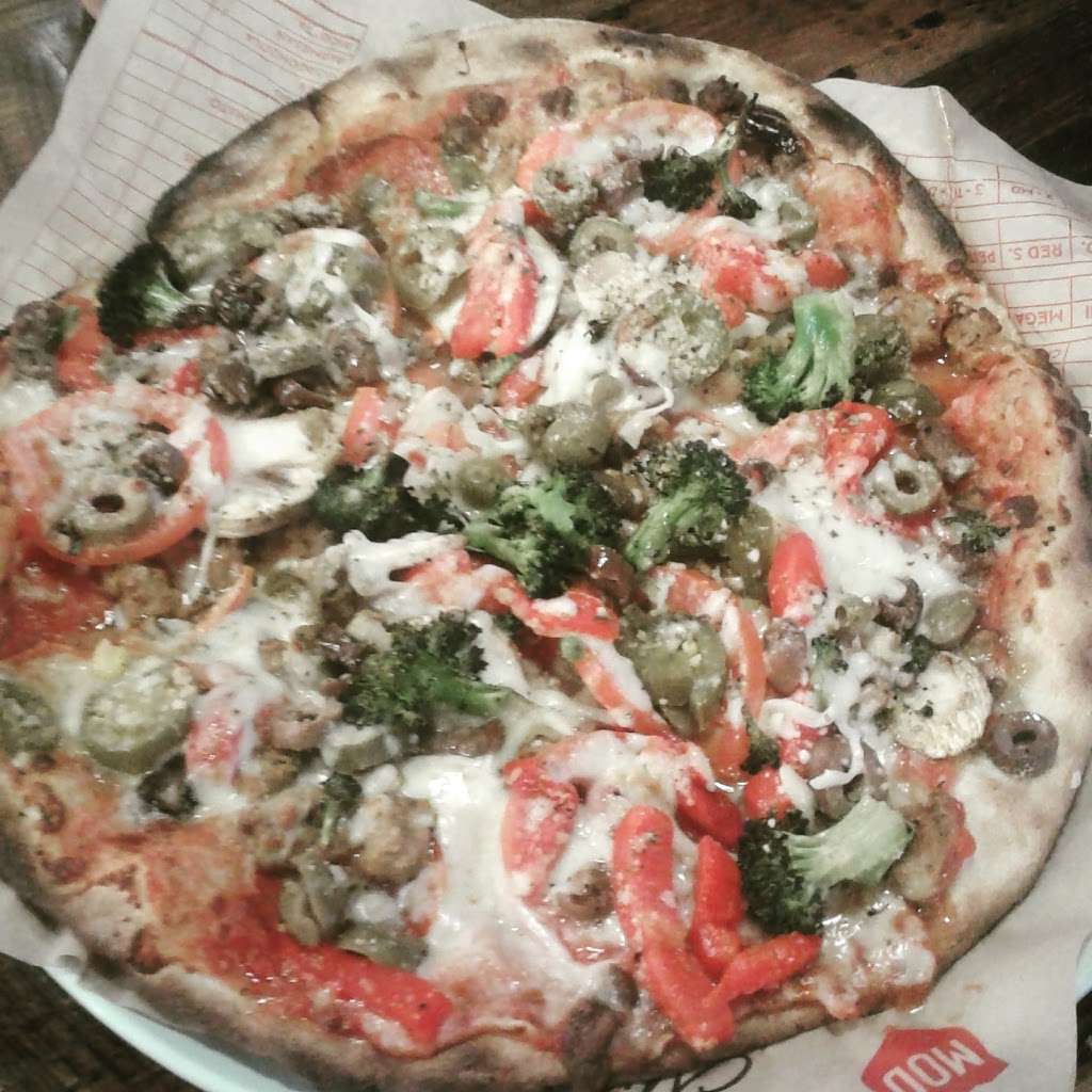 MOD Pizza | 4541 East Sam Houston Pkwy S #100, Pasadena, TX 77505 | Phone: (281) 929-7483