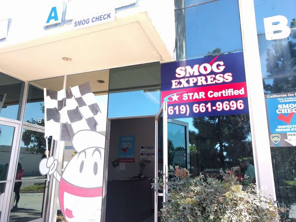Smog Express Brake & Lamp | 6930 Camino Maquiladora # A, San Diego, CA 92154 | Phone: (619) 661-9696