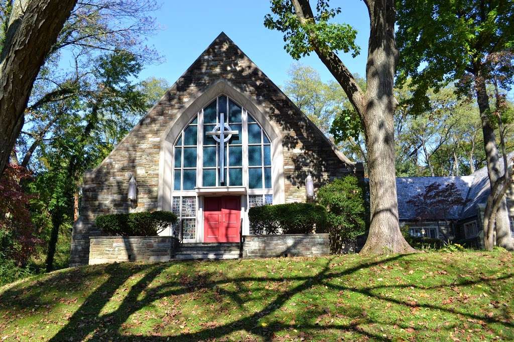 Church of the Holy Apostles | 1020 Remington Rd, Wynnewood, PA 19096, USA | Phone: (610) 642-6617