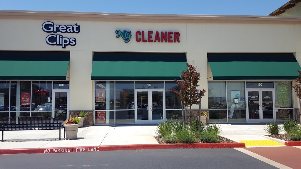 NG CLEANER | 4022 Sunrise Blvd #140, Mather, CA 95655 | Phone: (916) 936-4484